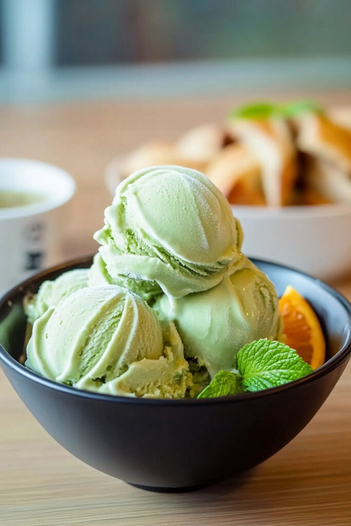 Best Matcha Ice Cream