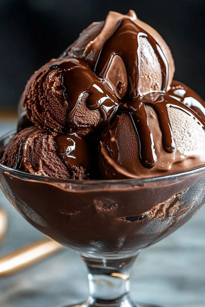 Chocolate Ice Cream Recipe