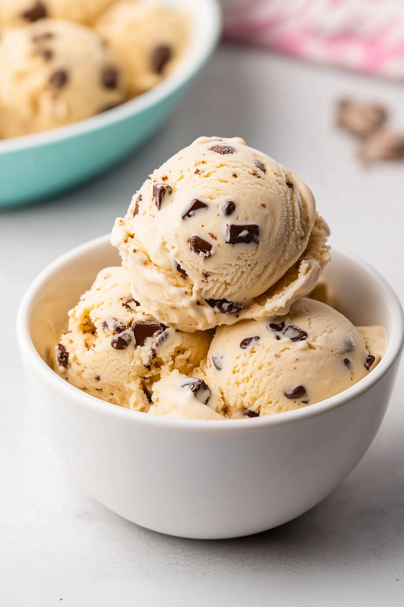 Cookie Dough Ice Cream