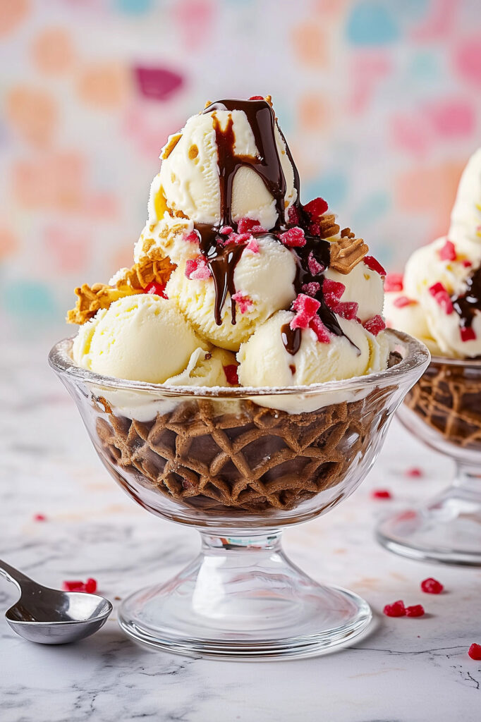 Creative Sundae Variations to Try