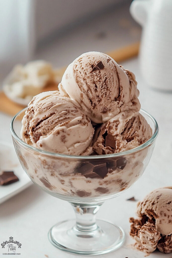 French Silk Ice Cream Recipe