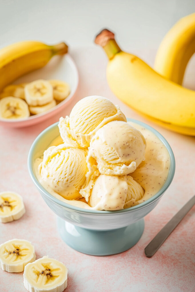 Guide to Making Banana Pudding Ice Cream