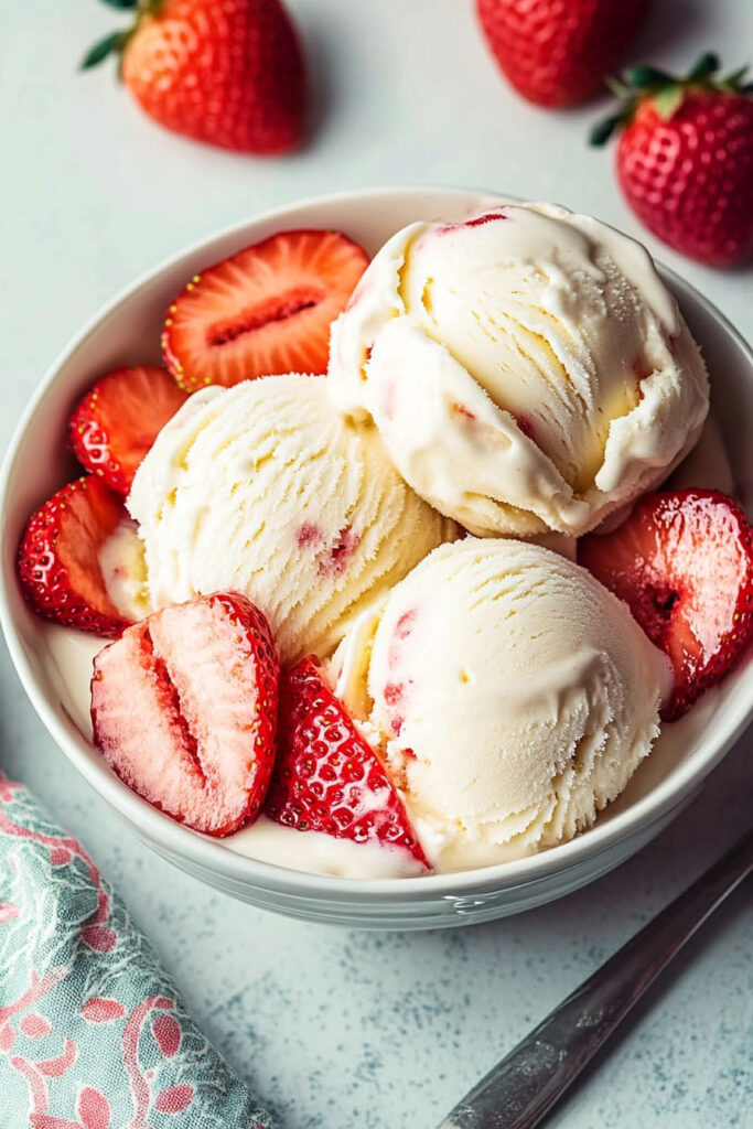 Guide to Making Mascarpone Ice Cream