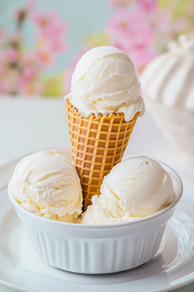 Guide to Making Sweet Cream Ice Cream