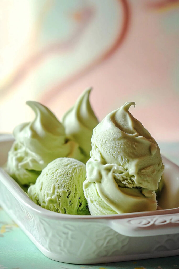 Health Benefits of Green Tea Ice Cream