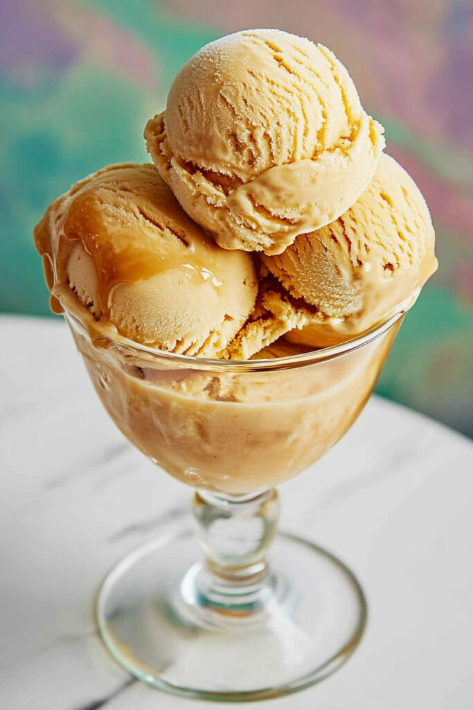 How to Make Dulce de Leche Ice Cream