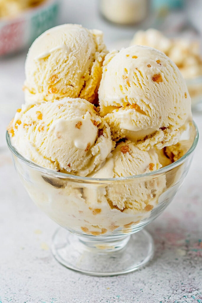 How to Make Hokey Pokey Ice Cream