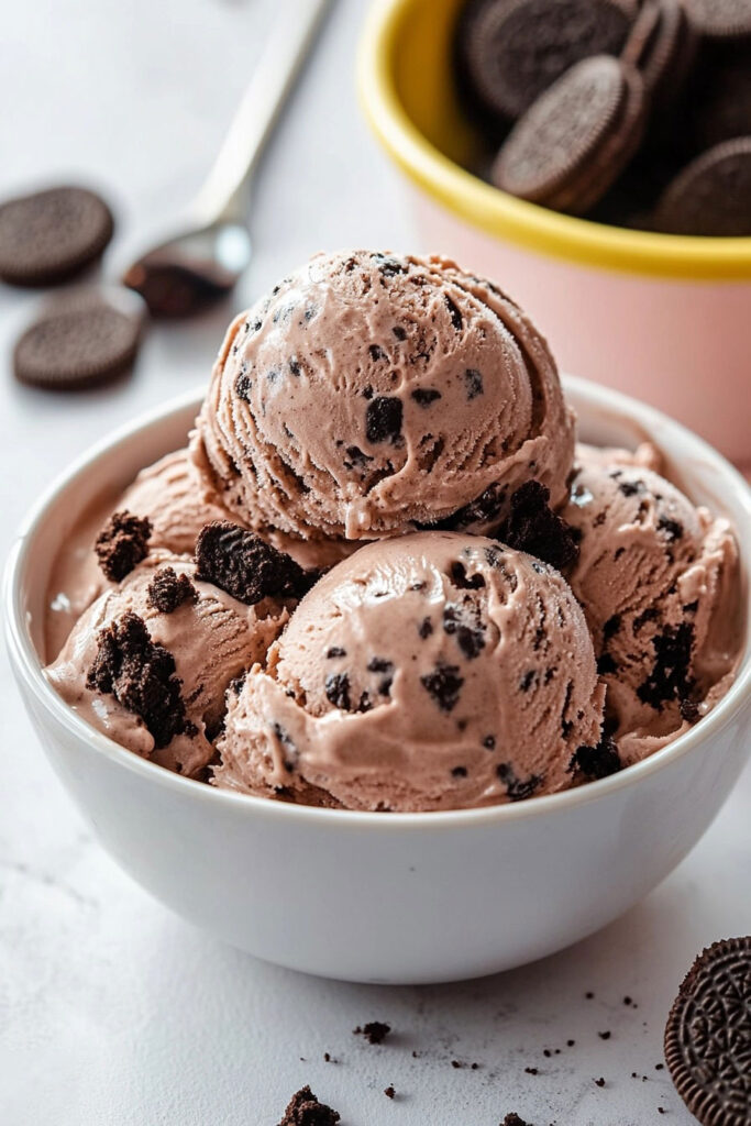 How to Make Mississippi Mud Ice Cream