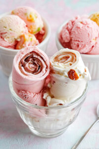 How to Make Rolled Ice Cream at Home – Step-by-Step