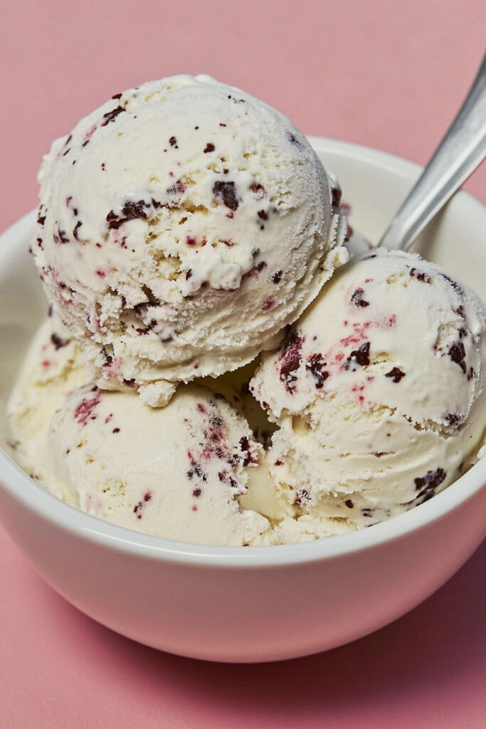 Instructions to Make Stracciatella Gelato