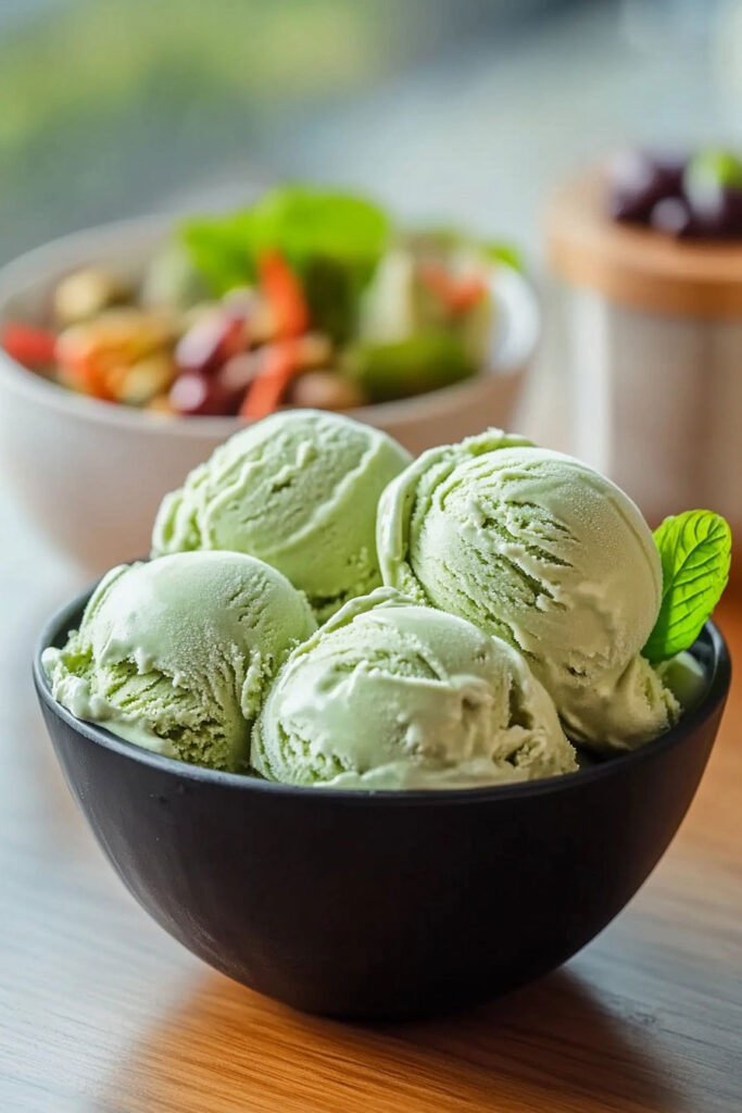 Matcha Ice Cream