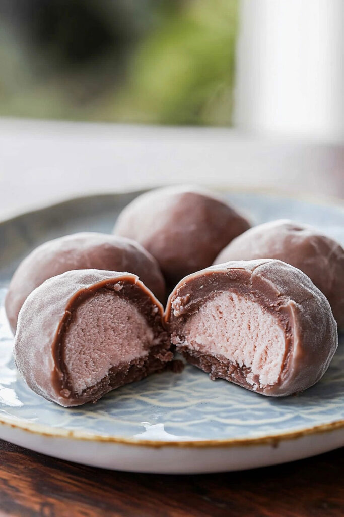 Popular Mochi Ice Cream Flavors and Variations