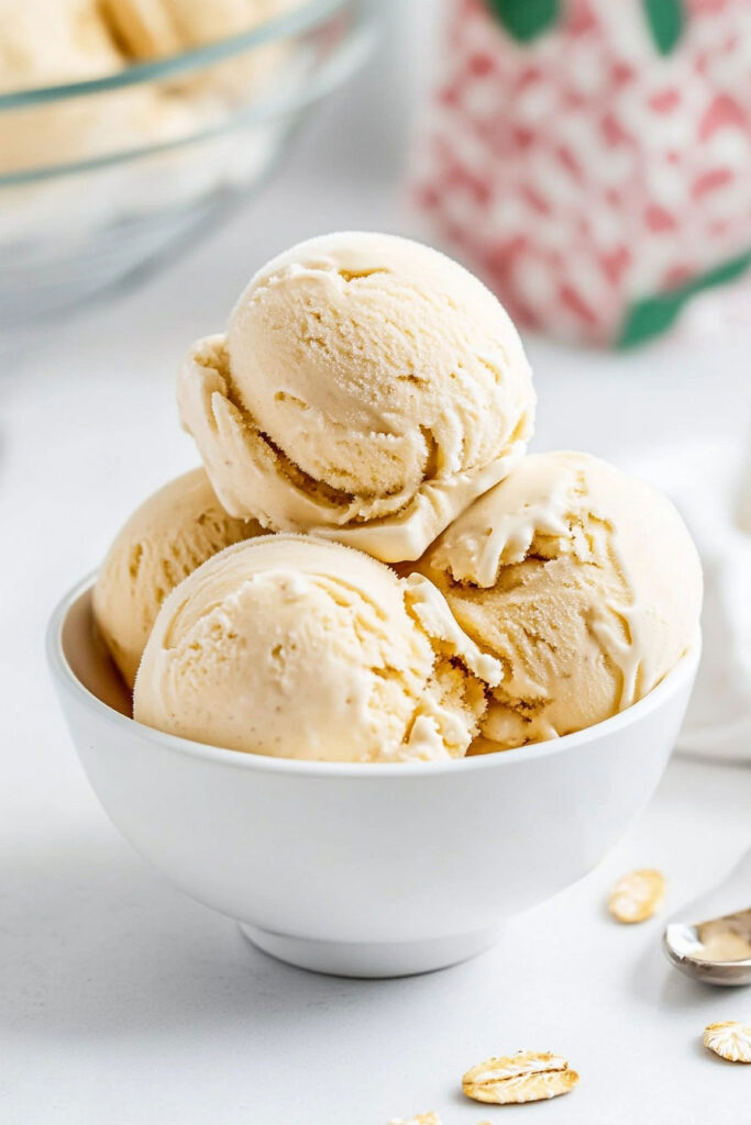 Popular Oat Milk Ice Cream Flavors