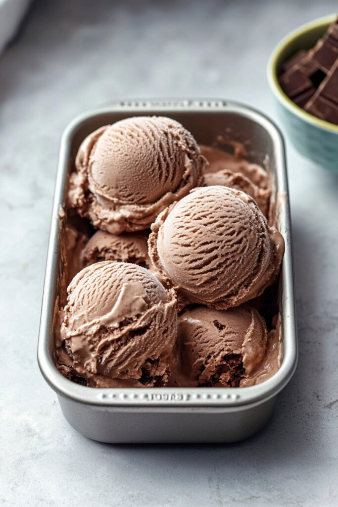 Pro Tips for Perfect No-Churn Chocolate Ice Cream