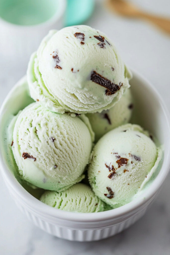 Storage Tips Andes Mint Ice Cream