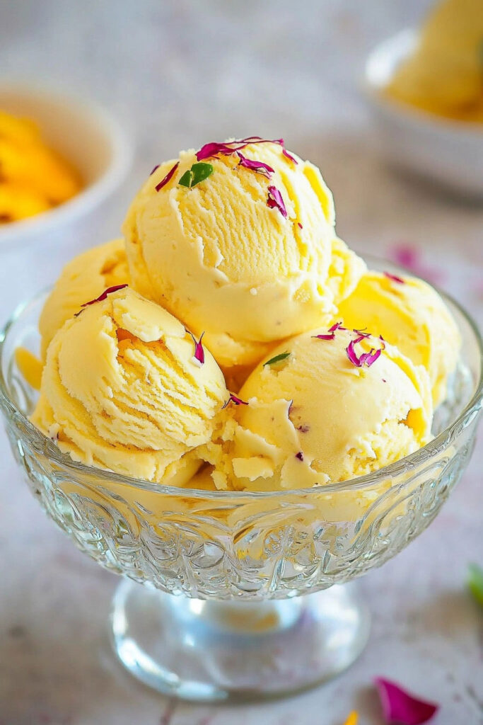 Store the Persian Saffron Ice Cream