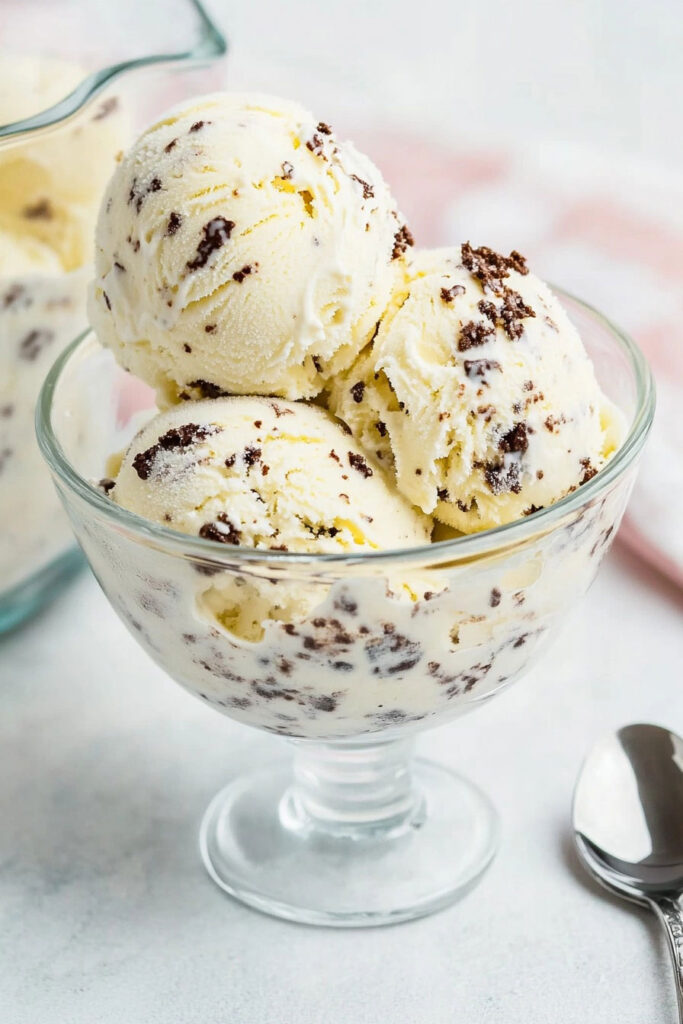 Stracciatella Ice Cream Recipe