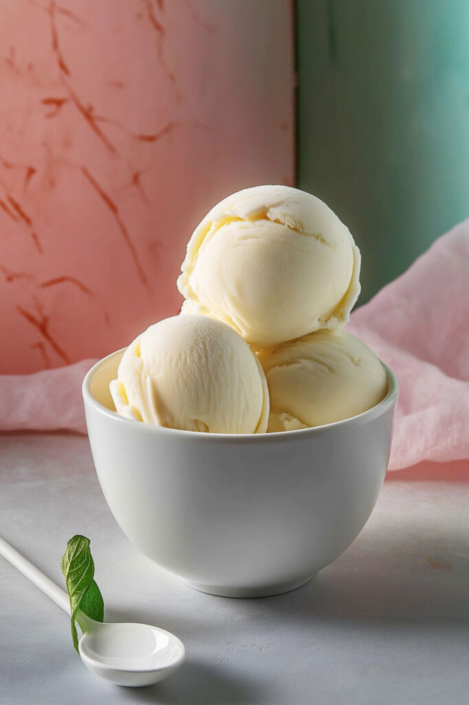 Sugar-Free Ice Cream