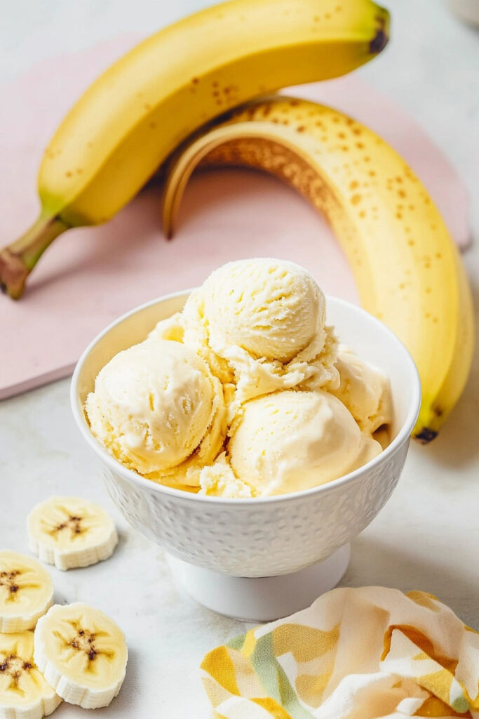 Tips and Tricks for the Best Banana Pudding Ice Cream