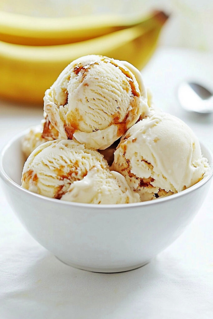 Tips for Bananas Foster Ice Cream