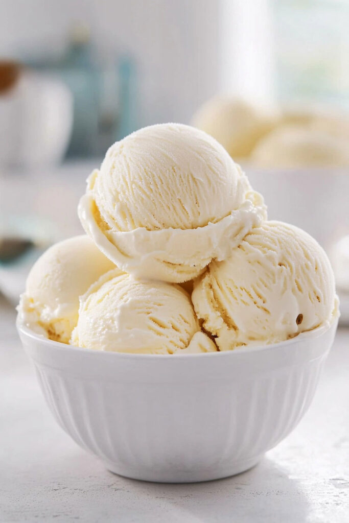 Tips for French Vanilla Ice Cream