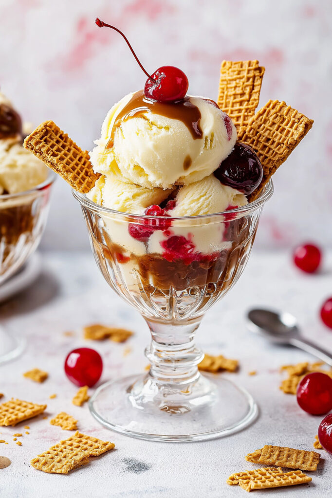 Tips for Ice Cream Sundae Bar