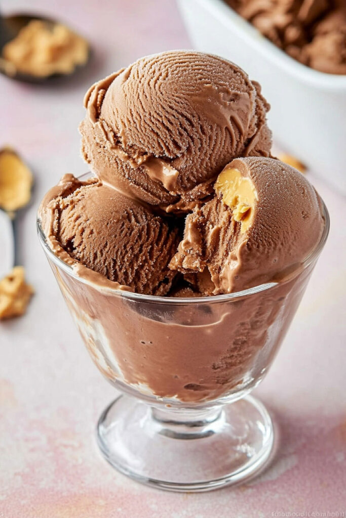 Tips for Perfect Chocolate Peanut Butter Ice Cream