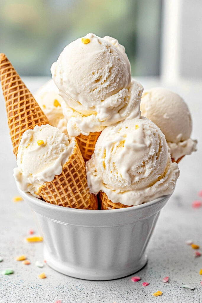 Tips for Perfect No-Churn Ice Cream