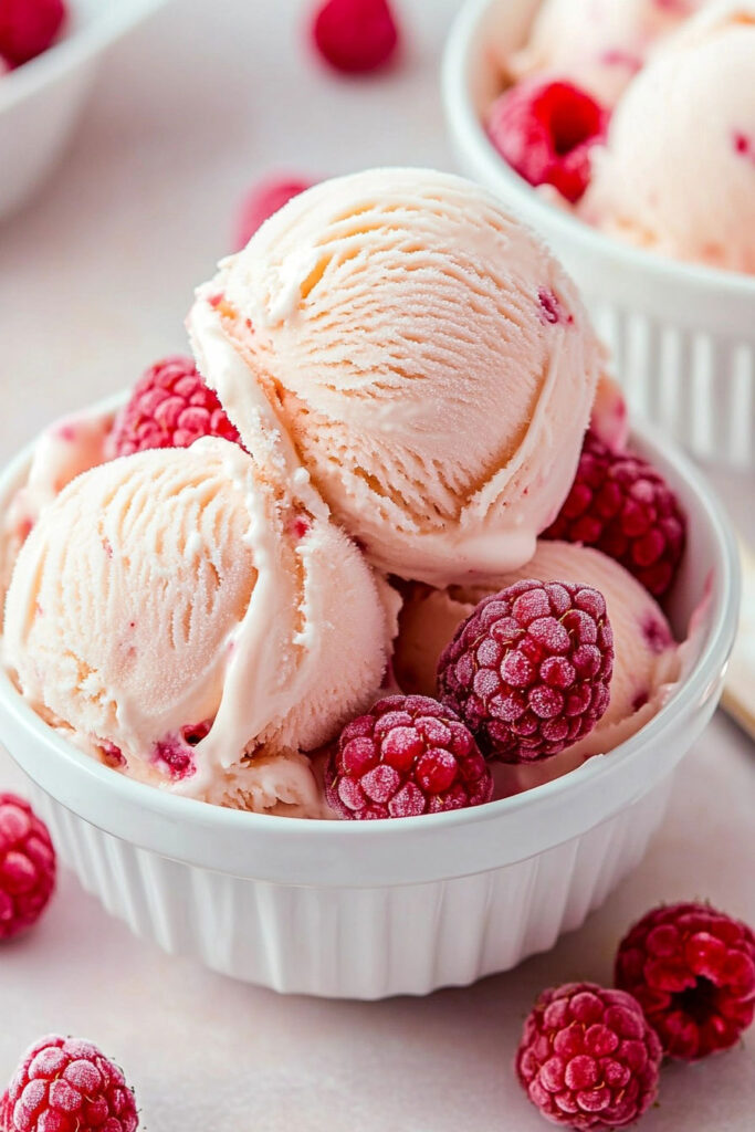 Tips for Perfect Raspberry Ice Cream Every Time