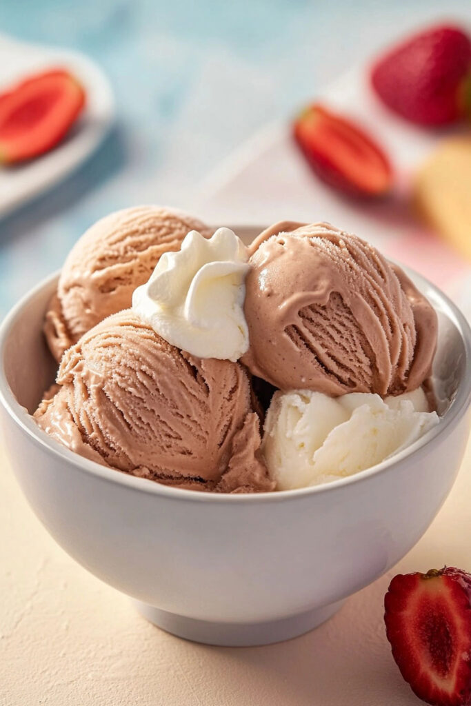 Tips for Perfecting Your Greek Yogurt Ice Cream