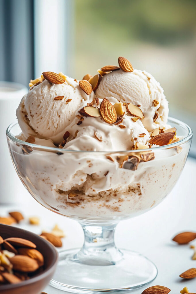 Why Choose Almond Milk Ice Cream