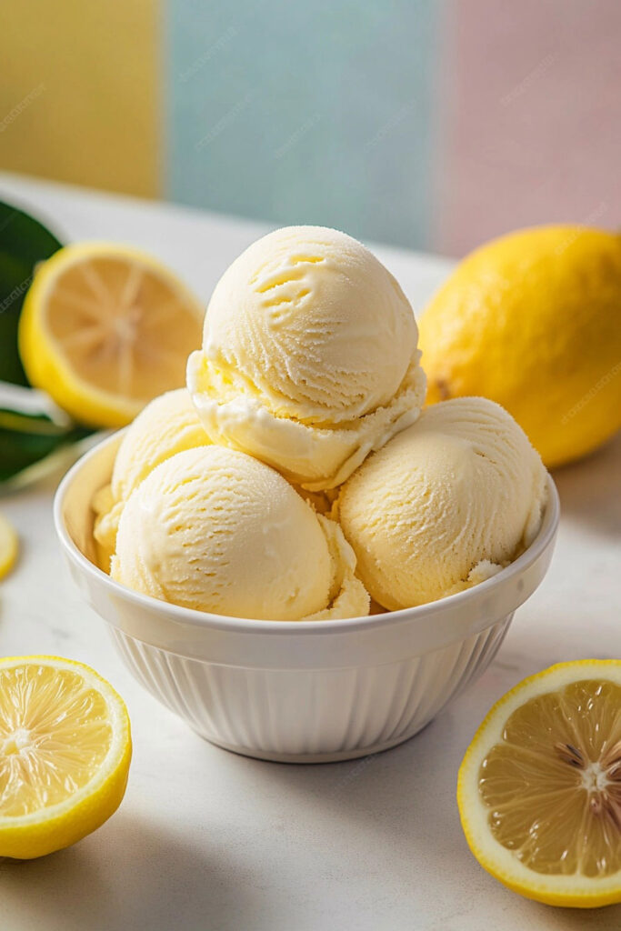 Why Choose Lemon Ice Cream