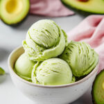 Avocado Ice Cream