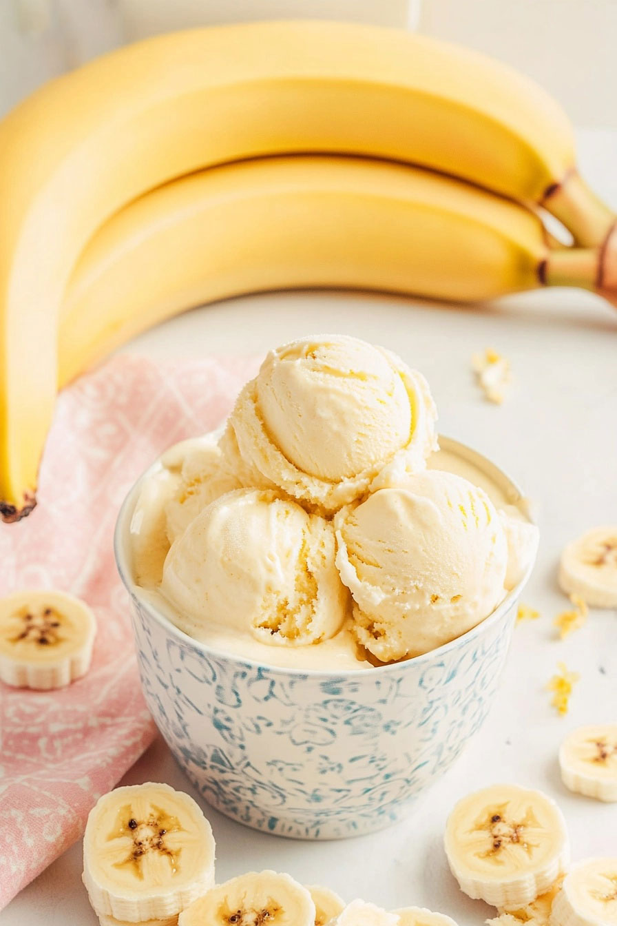 Banana Pudding Ice Cream