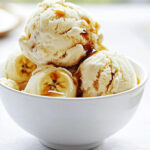 Bananas Foster Ice Cream