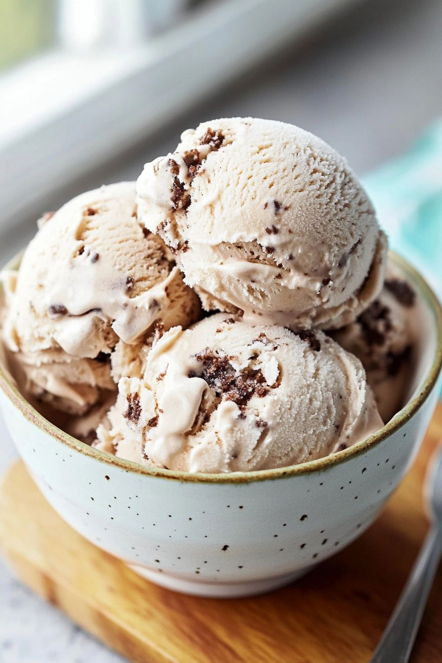 Chunky Monkey Ice Cream