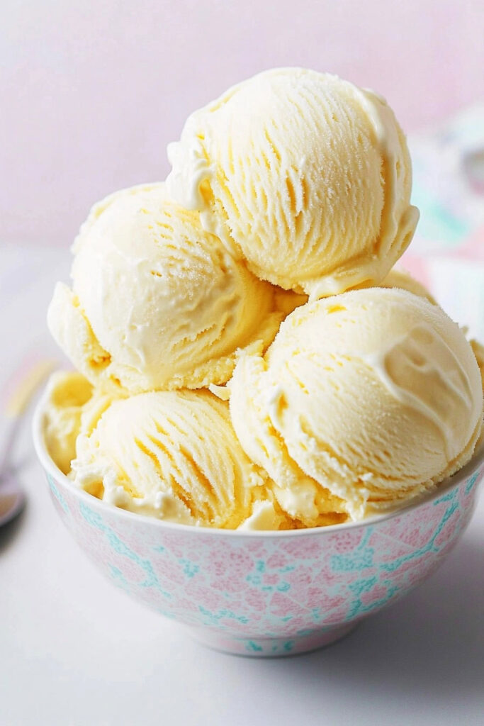 Custard Ice Cream