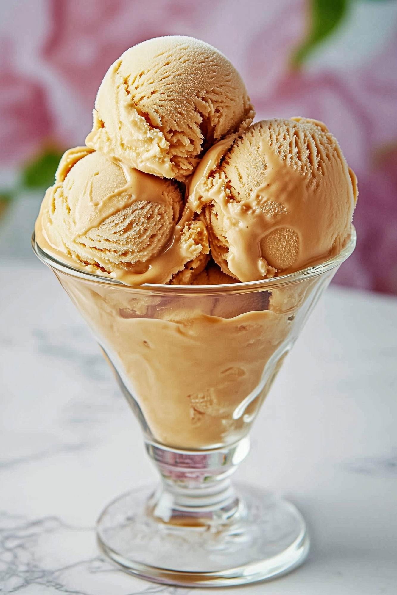 Dulce de Leche Ice Cream