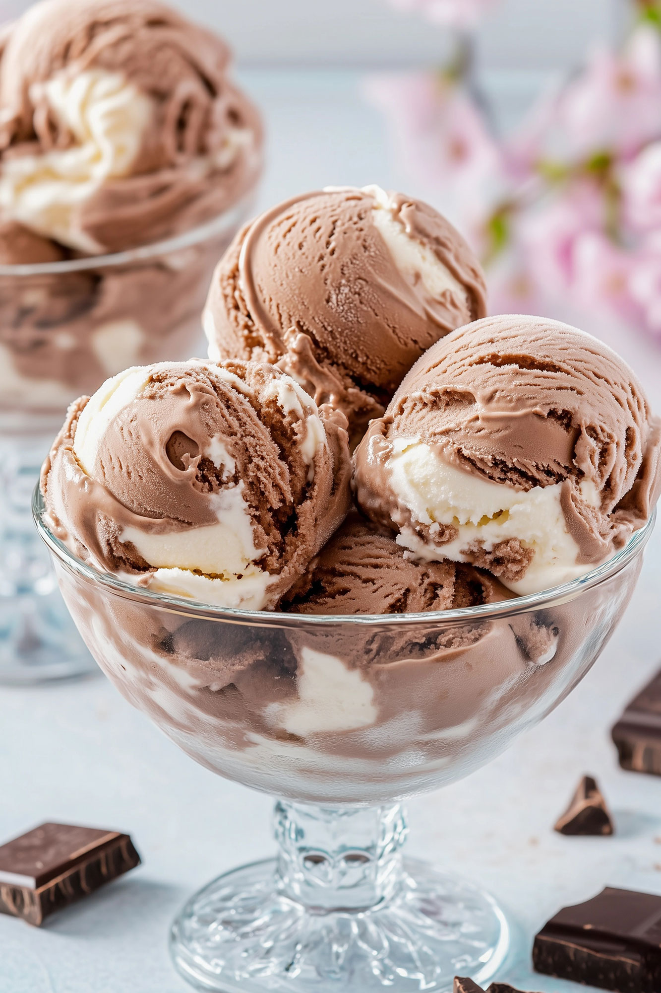 French Silk Ice Cream