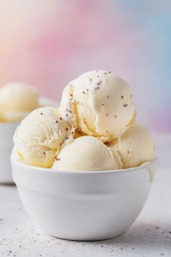 French Vanilla Ice Cream