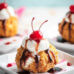 Fried Ice Cream