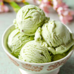 Green Tea Ice Cream