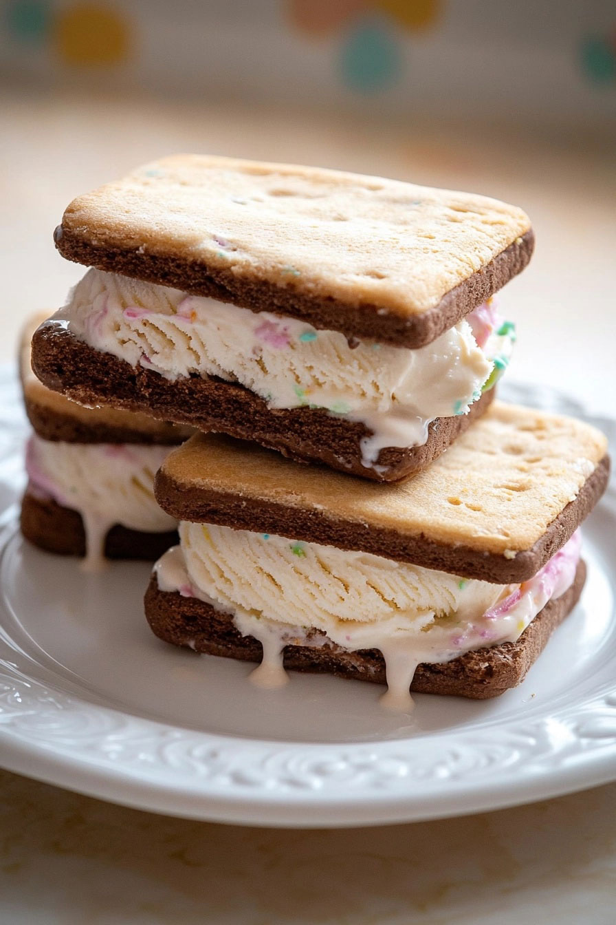 Ice Cream Sandwich