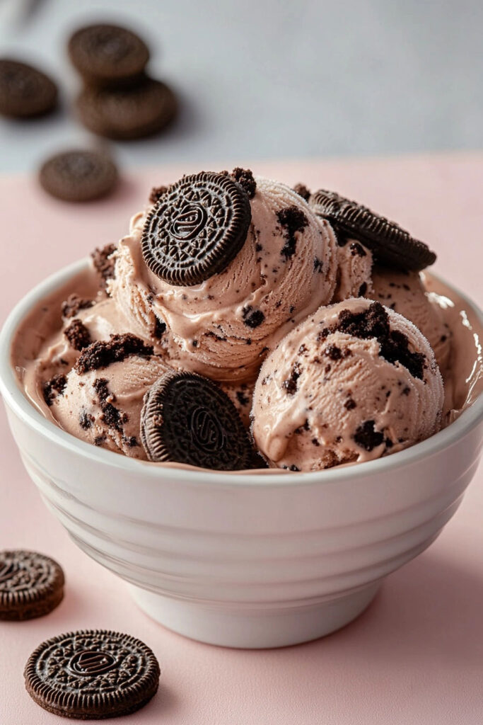 Mississippi Mud Ice Cream