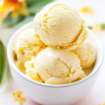 Pineapple Ice Cream