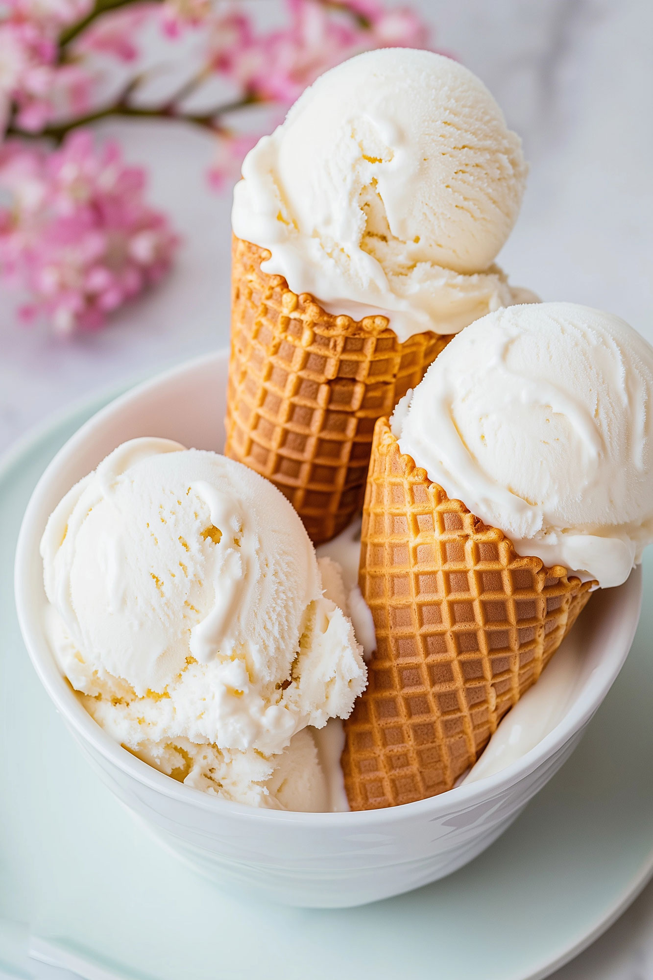 Sweet Cream Ice Cream