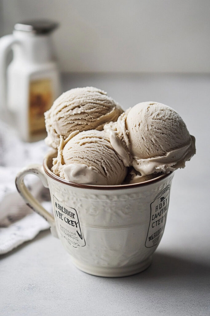 Tips for Perfect Earl Grey Tea Ice Cream