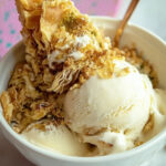 Baklava Ice Cream