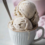 Earl Grey Tea Ice Cream