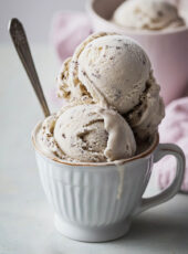 Earl Grey Tea Ice Cream